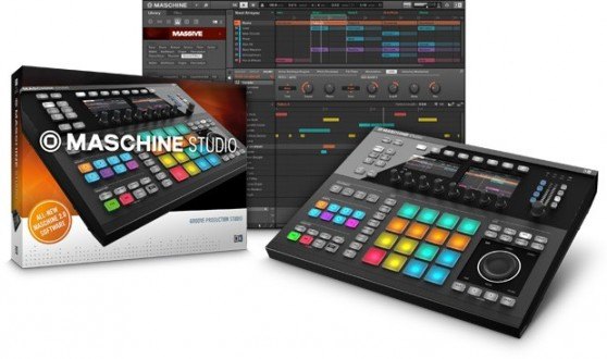 native-instruments-maschine-studio