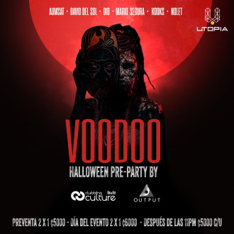 Voodoo by ClubbingCulture