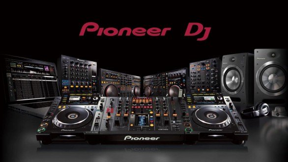 PIONEER DDJ-T1 E DDJ-S1